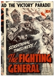 Columbia's 1942-43 ''Victory Program'' for Theaters, Advertising Its Shorts & Serials, Including ''8 Three Stooges Comedies'' and the Very First Appearance of ''Batman'' in Film